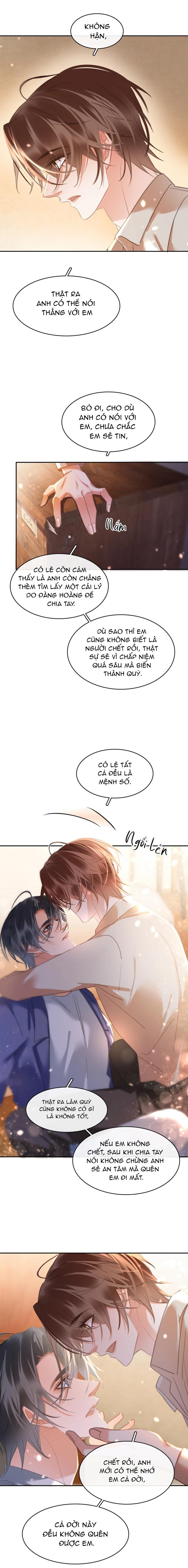 Không Làm Trai Bao! - Chap 135