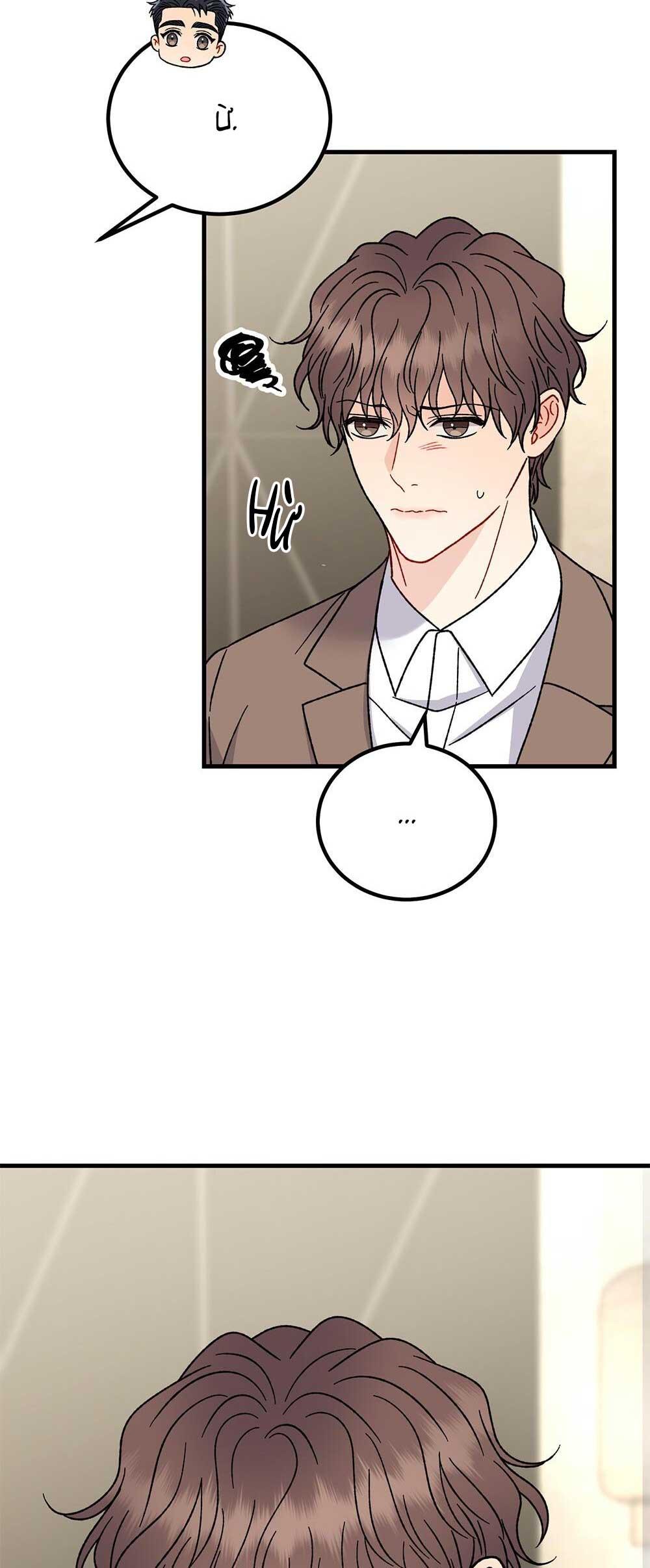 CẬU KHÔNG PHẢI LÀ GU CỦA TÔI - Chap 28