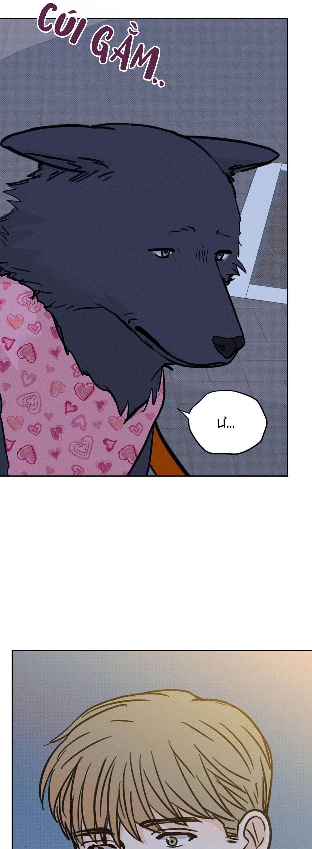 KHI TRĂNG TRÒN MỌC - Chap 6