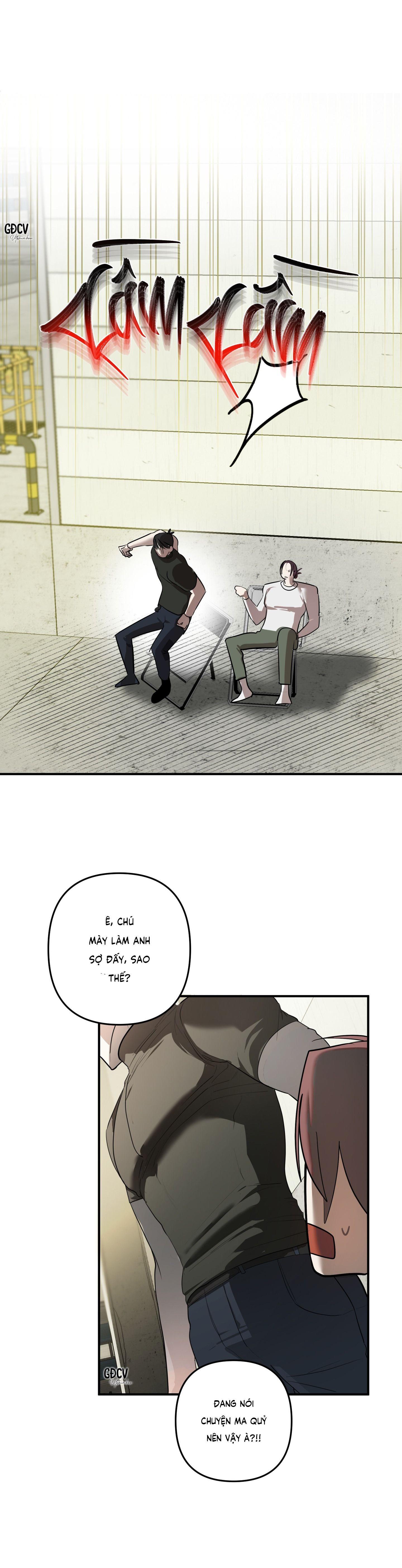 MAU ĐÚT VÀO ĐI - Chap 3