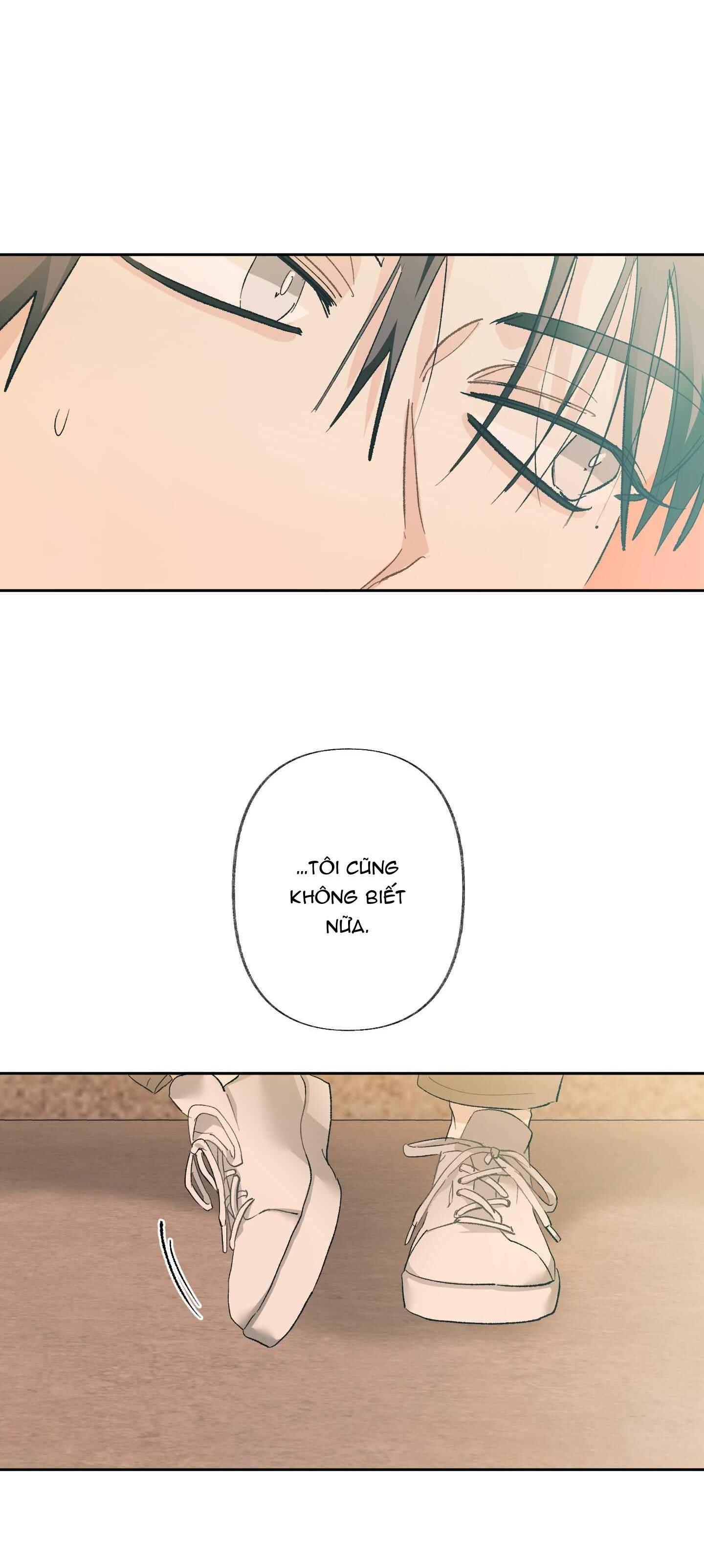 THẾ GIỚI CỦA TÔI KHI KHÔNG CÓ EM - Chap 74