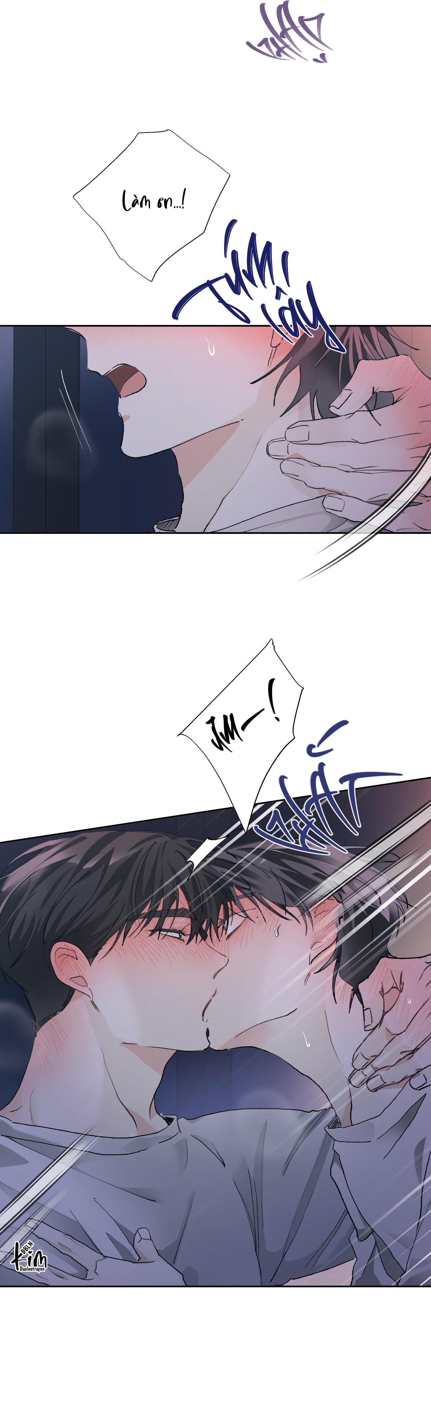 THẾ GIỚI CỦA TÔI KHI KHÔNG CÓ EM - Chap 59