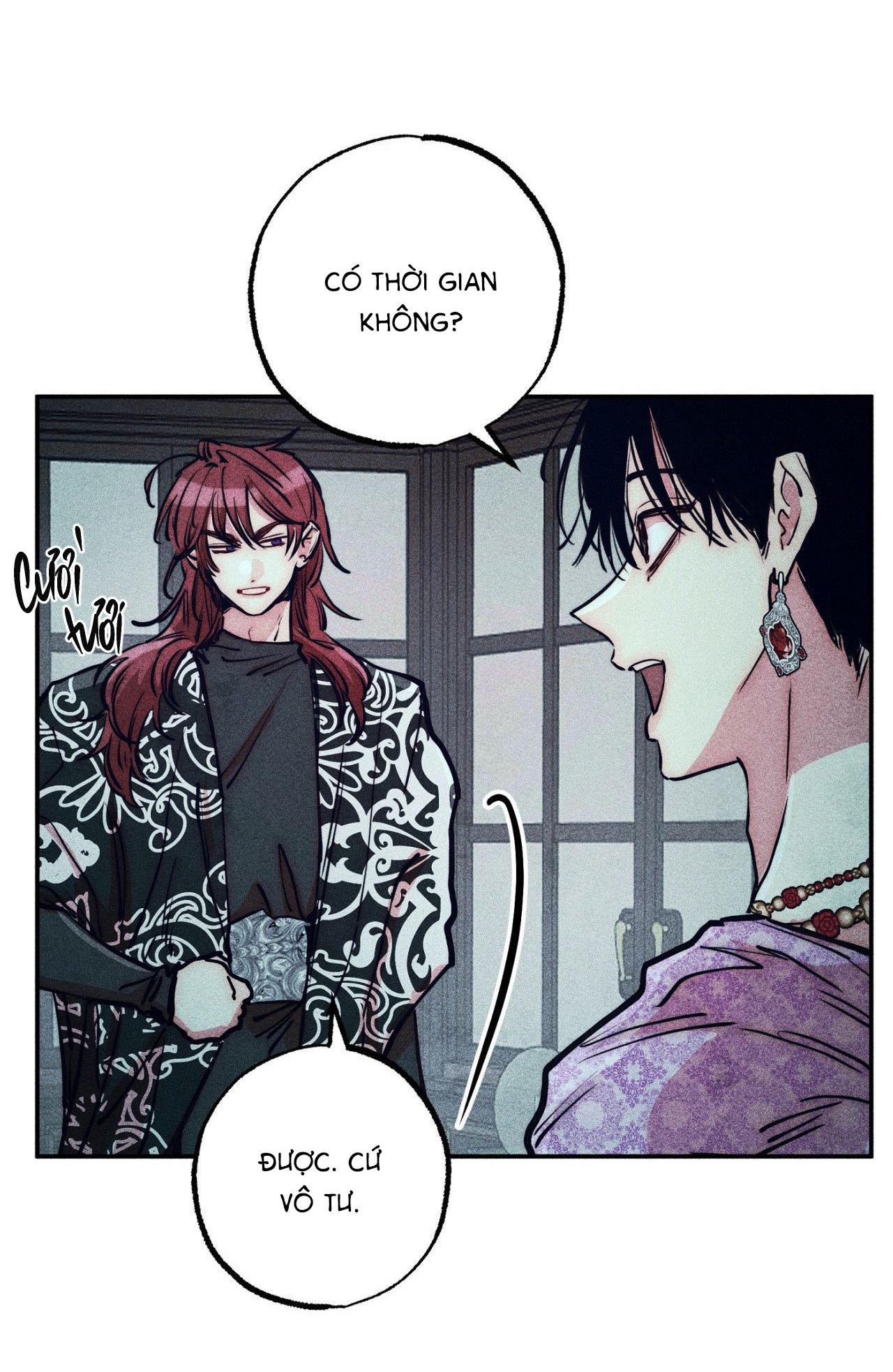 (CBunu) Làm vị cứu tinh thật dễ dàng - Chap 74