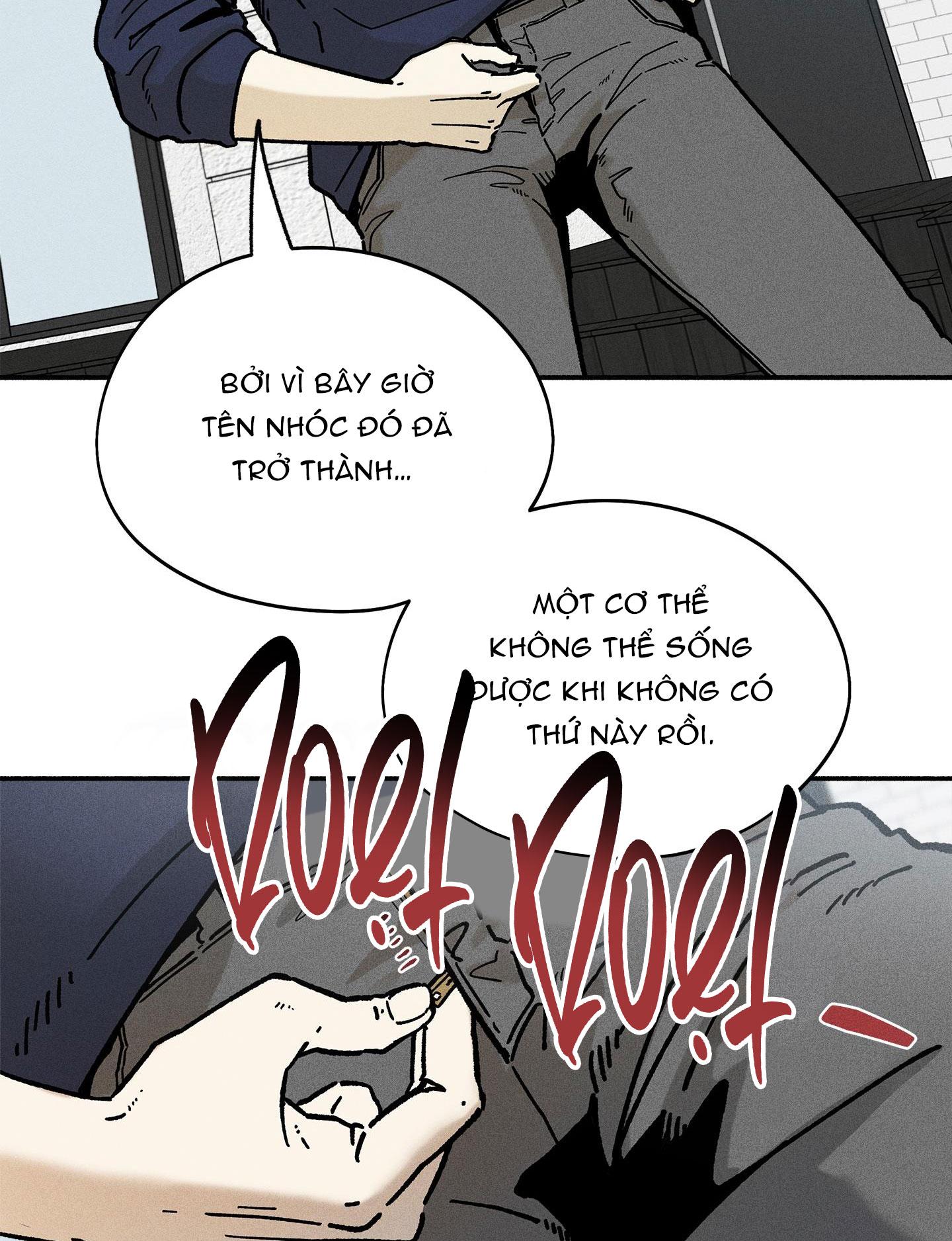 LÃNG MẠN KHÔNG TRỌNG LỰC - Chap 39