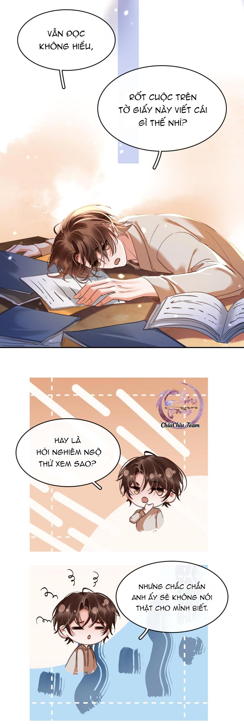 Không Làm Trai Bao! - Chap 127