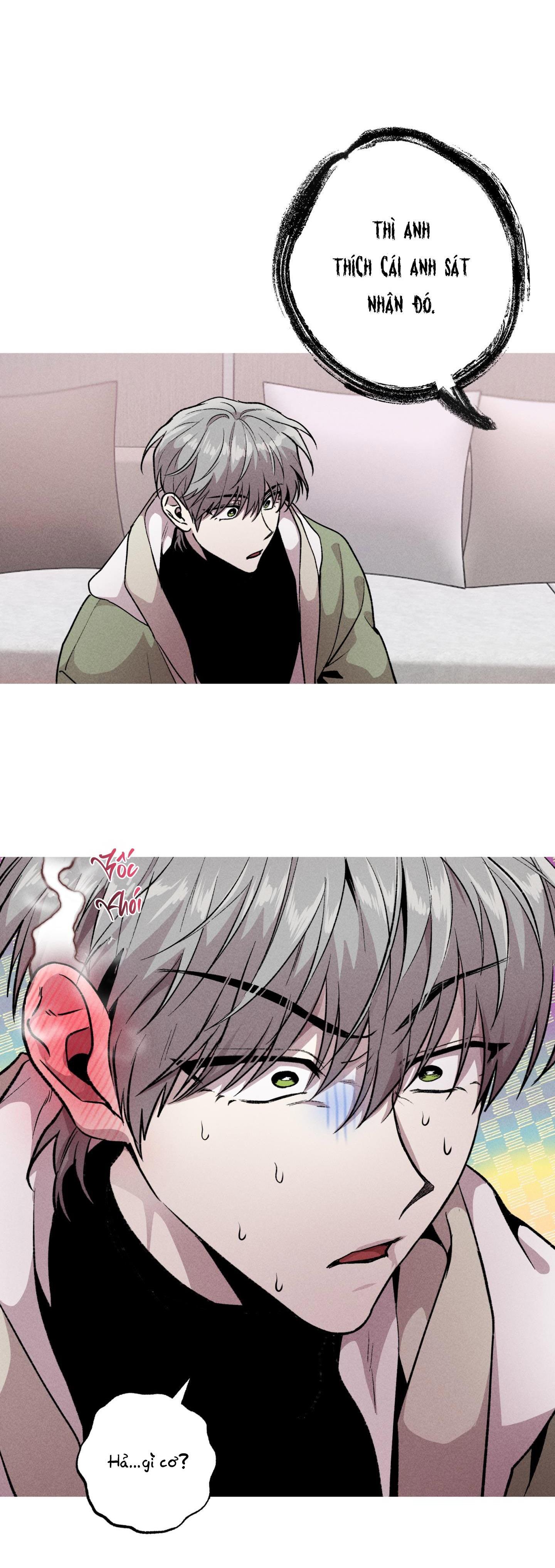 QUAN HỆ GIẾT CHÓC - Chap 24