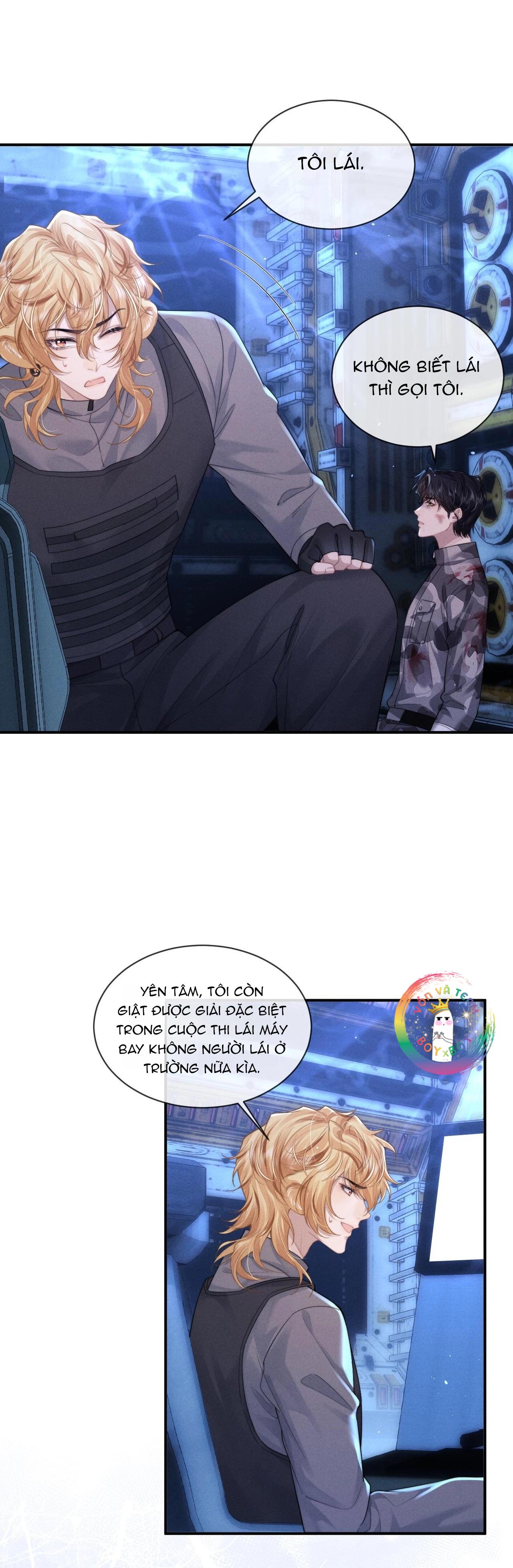 Chấp Sự Thỏ Tai Cụp - Chap 103