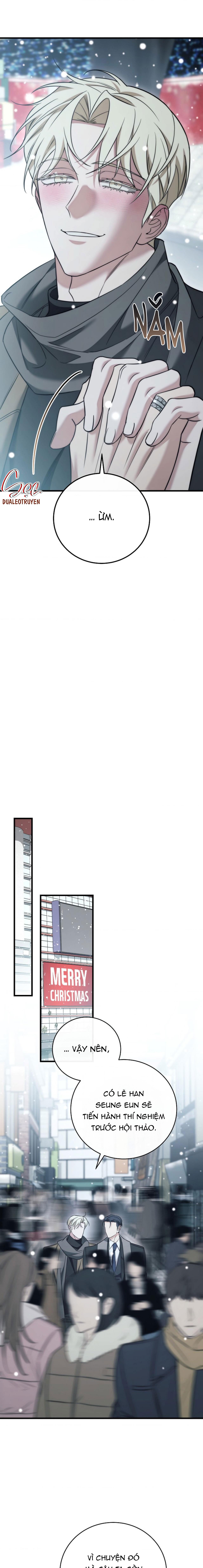 (ABO) MỐI QUAN HỆ KHÔNG HOÀN CHỈNH - Chap 59