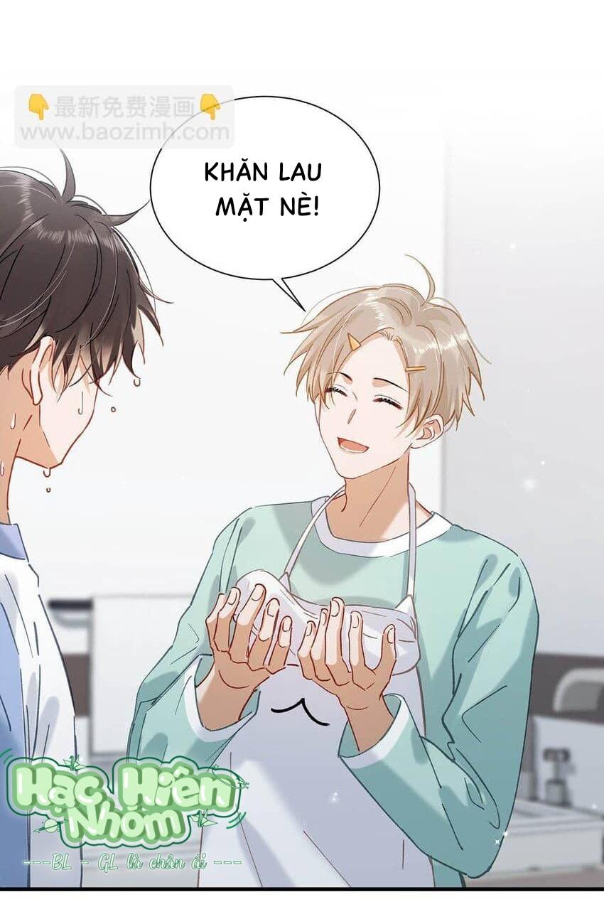 Tôi và đối tác của tôi [DROP] - Chap 63