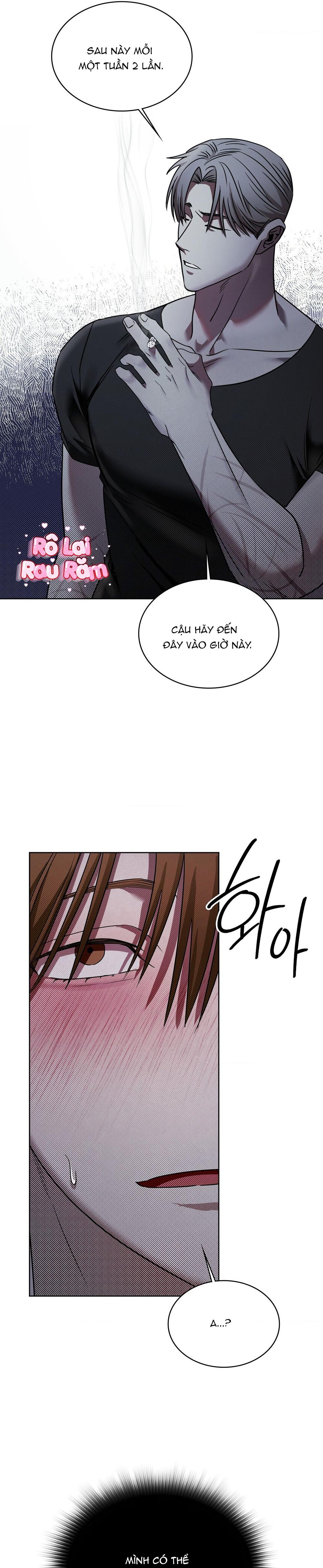 DROP TRANH VẼ - Chap 2