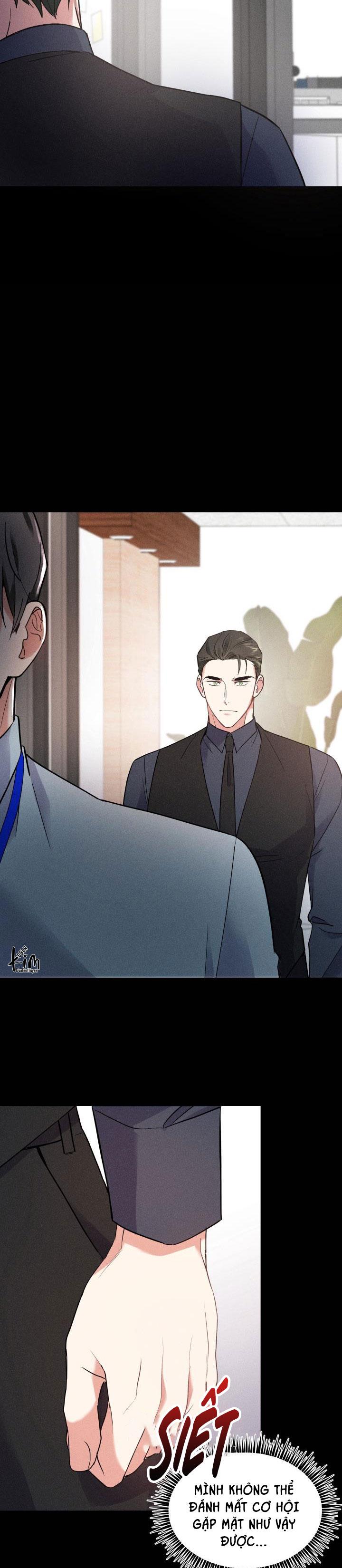 TÌNH YÊU KHÔNG TỔN THẤT - Chap 23