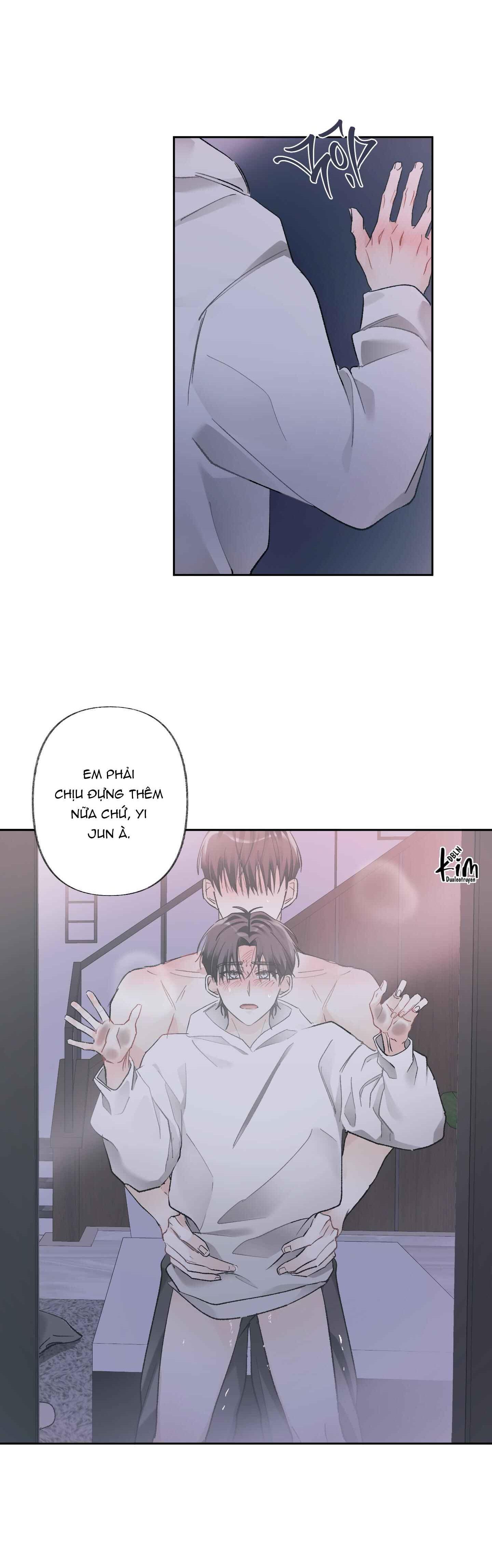 THẾ GIỚI CỦA TÔI KHI KHÔNG CÓ EM - Chap 65