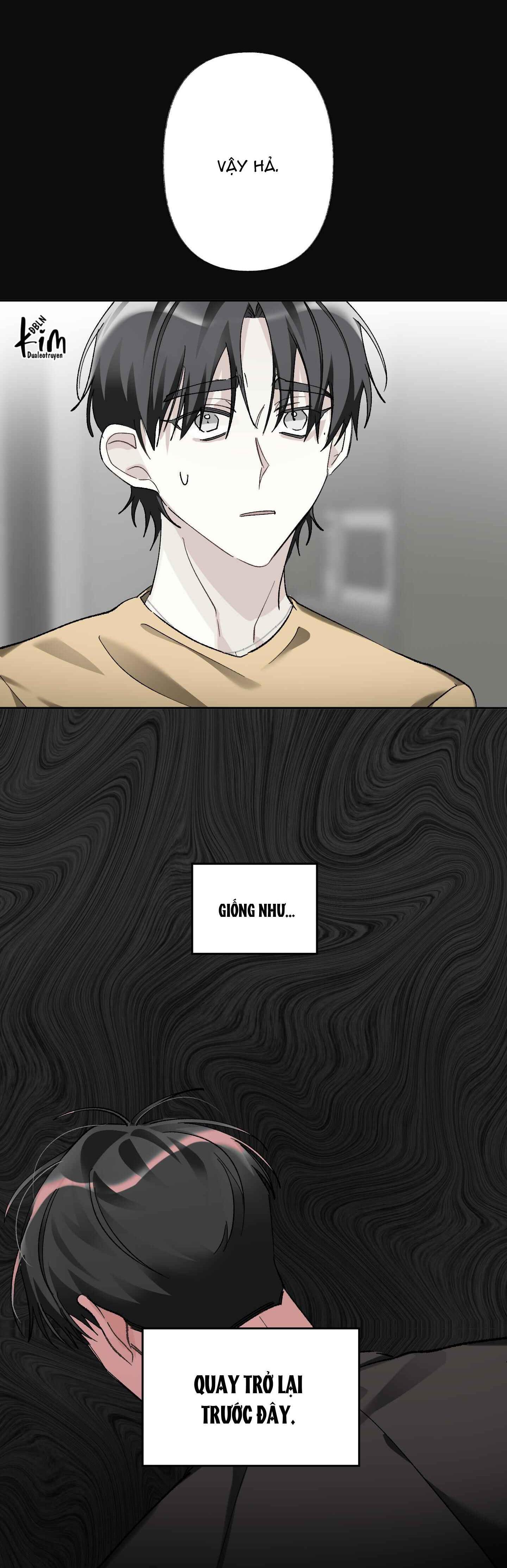 THẾ GIỚI CỦA TÔI KHI KHÔNG CÓ EM - Chap 69