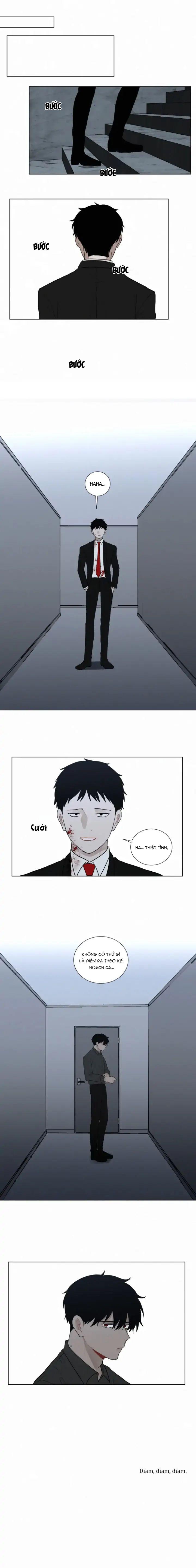 Dòng Máu Ma Cà Rồng - Chap 68