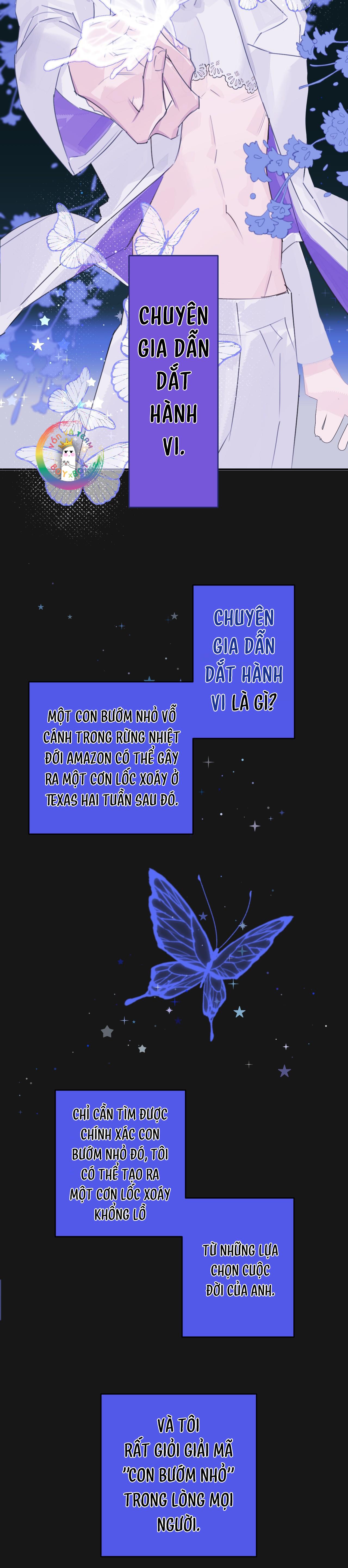 Chiến Lược Dụ Dỗ - Chap 0