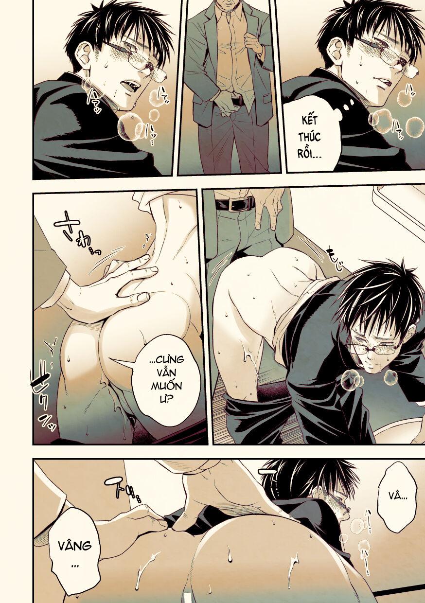 Tuyển tập BL màu sắc - Chap 76