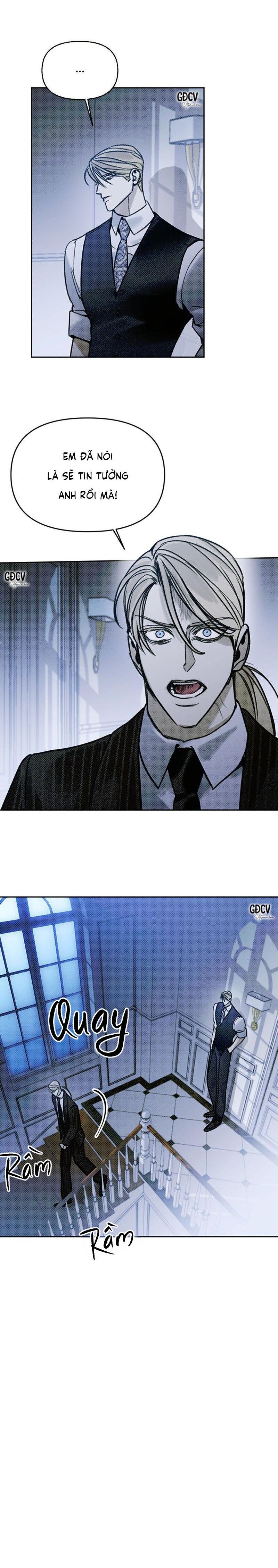 Độc Tấu Đôi - Chap 13