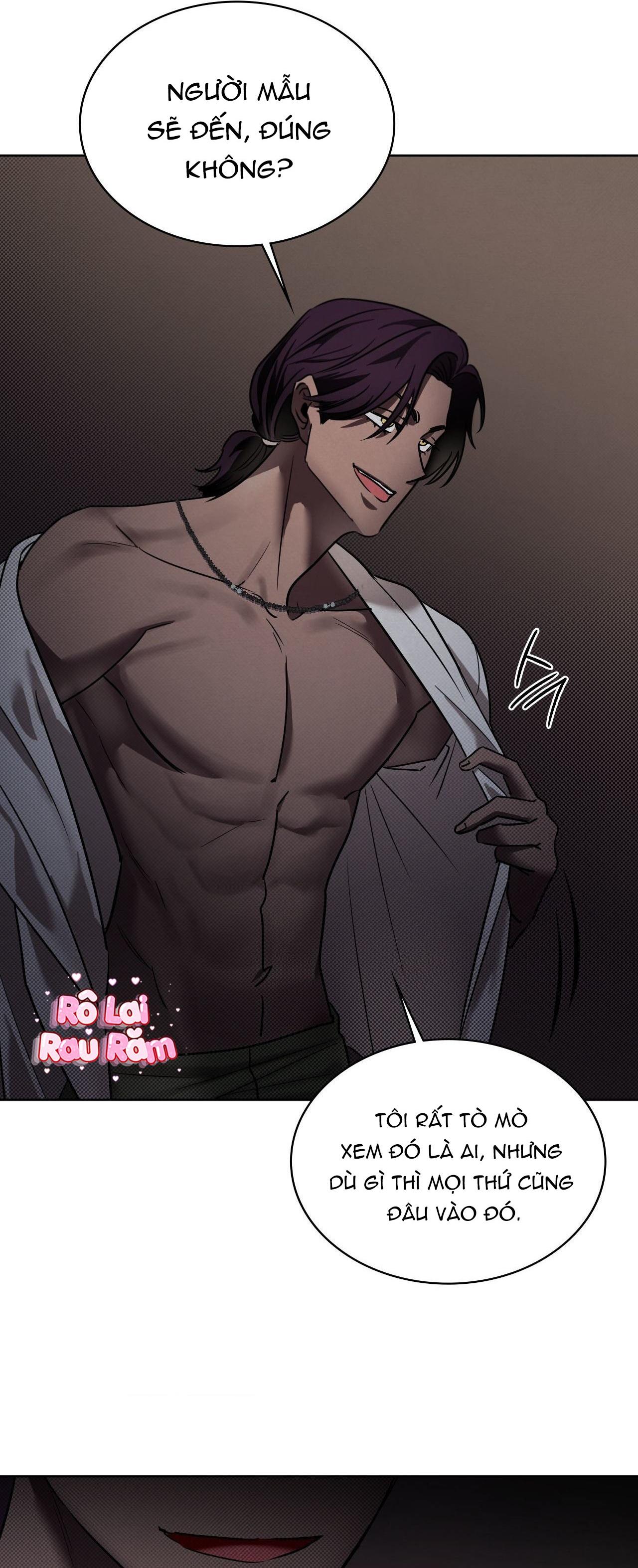 DROP TRANH VẼ - Chap 5