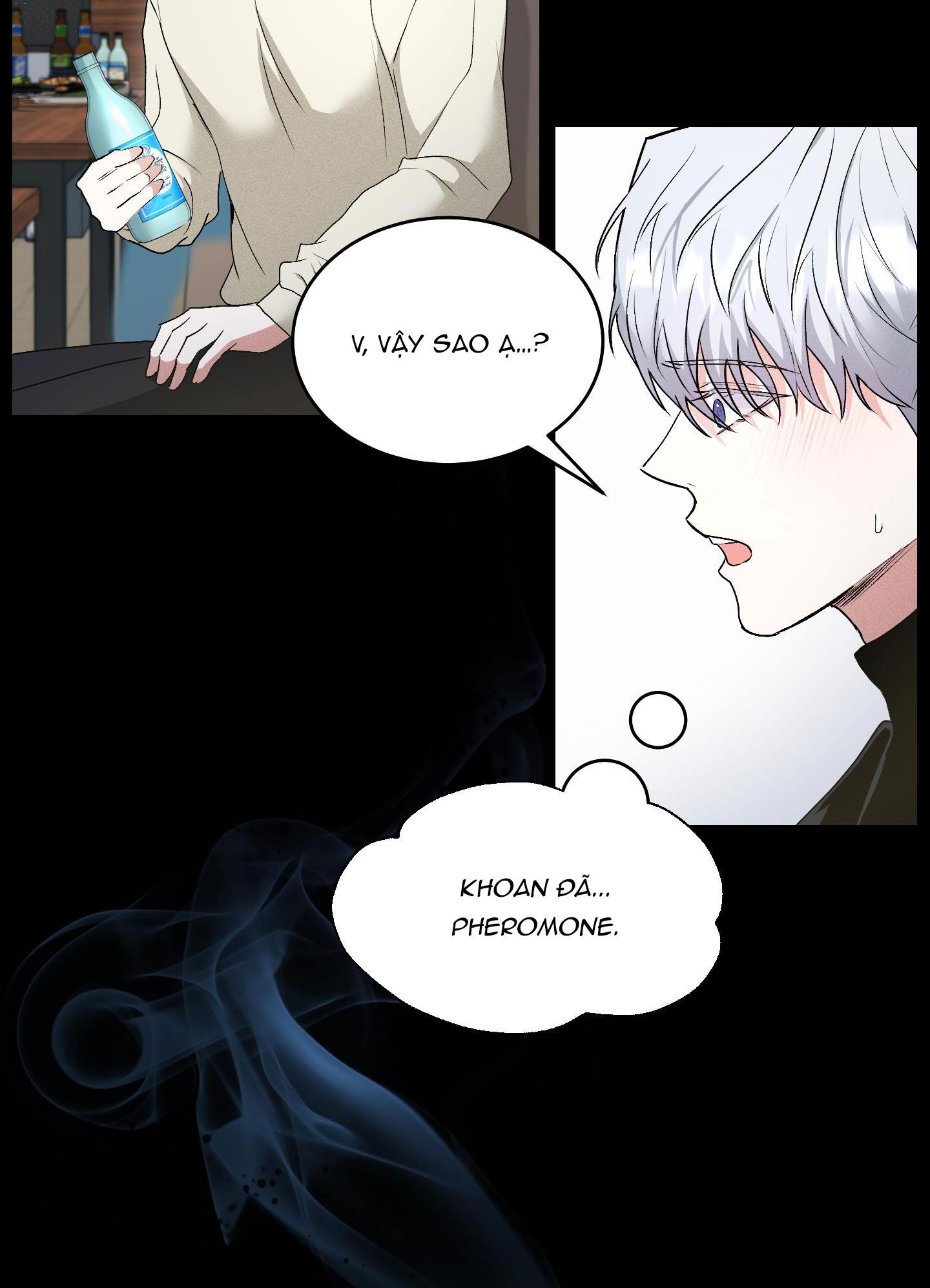 BẮN LÀ DÍNH - Chap 23