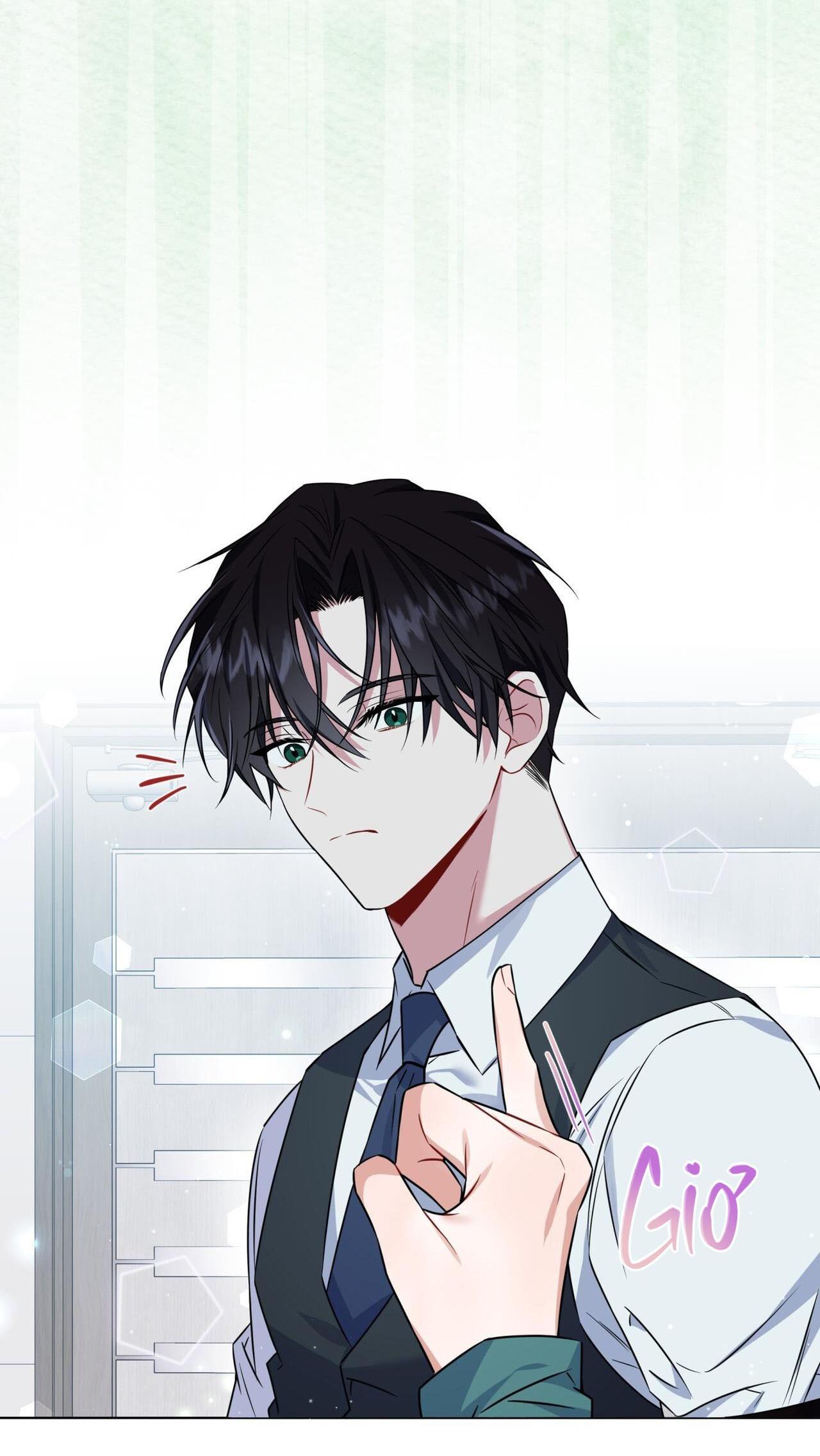 |DROP| Tiệm đồ uống của cáo Flynn - Chap 3