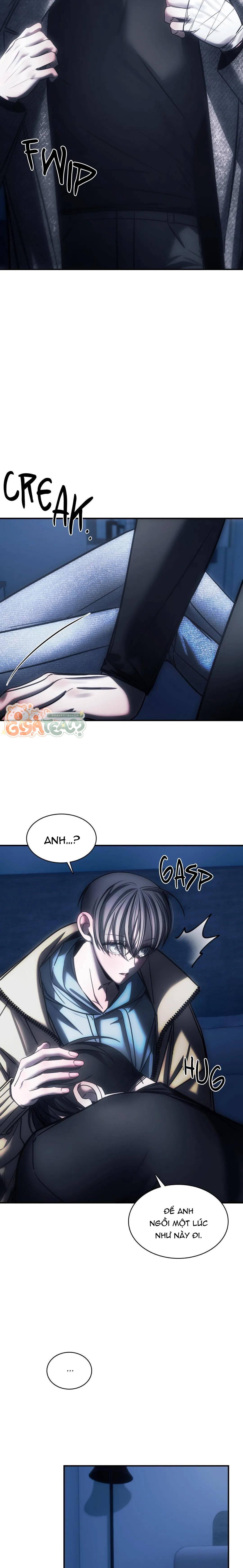 Vực thẳm - Chap 29