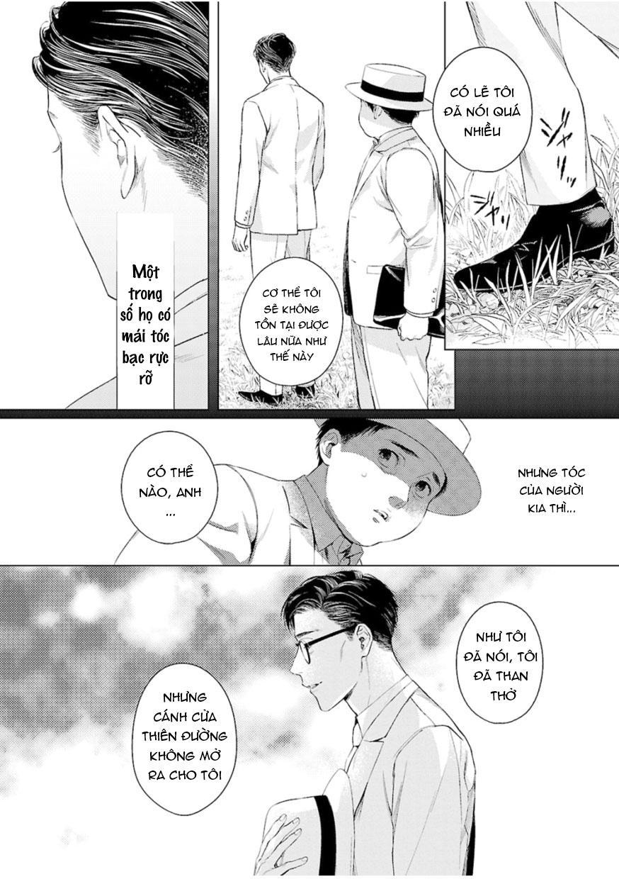 Người tà răm luôn có quỷ theo sau - Chap 129