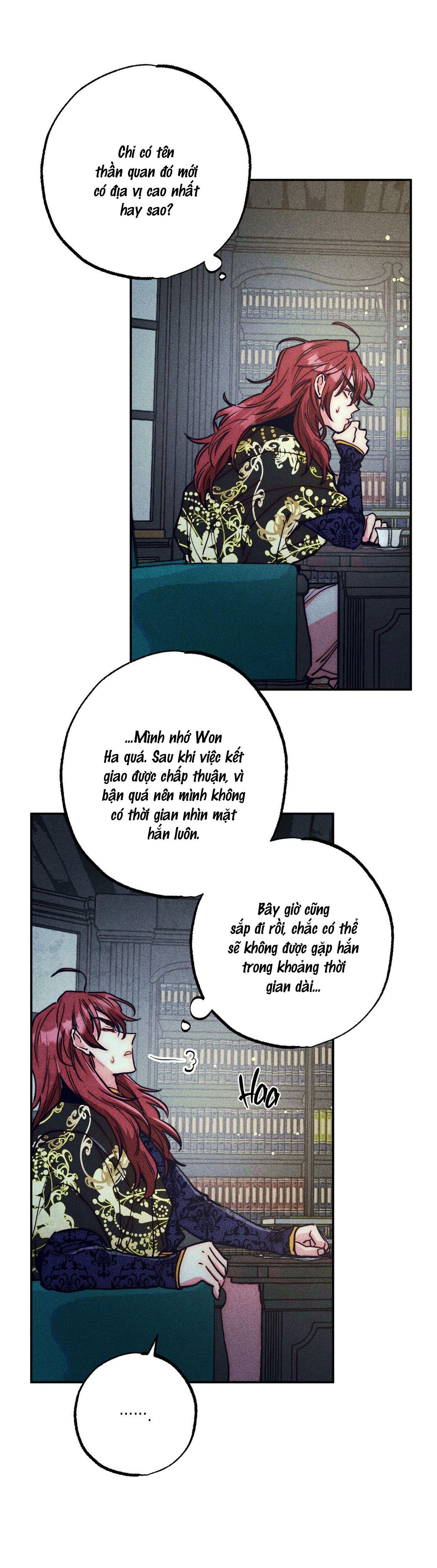 (CBunu) Làm vị cứu tinh thật dễ dàng - Chap 78