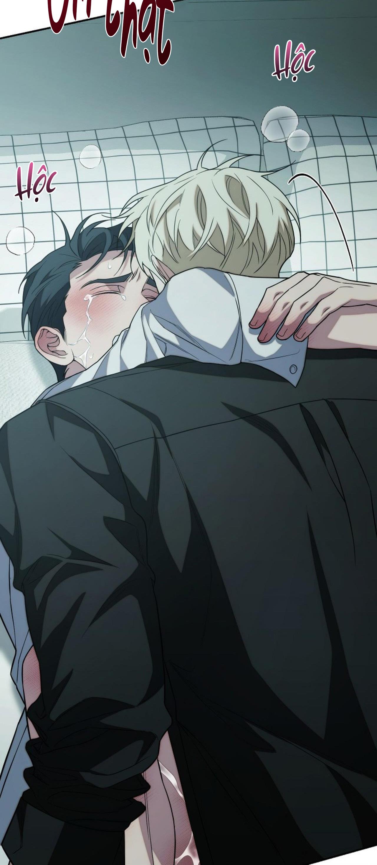 (ABO) MỐI QUAN HỆ KHÔNG HOÀN CHỈNH - Chap 25