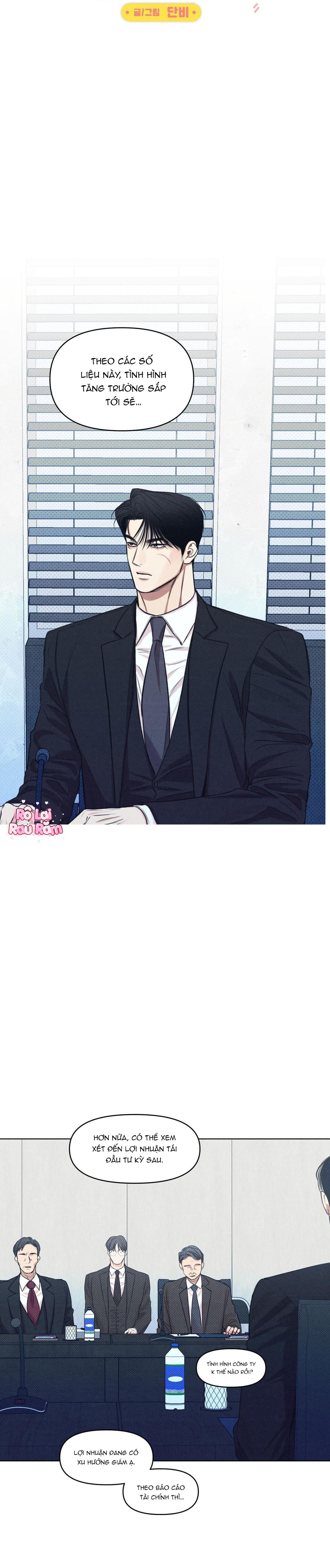 Chuyện tình part time - Chap 30