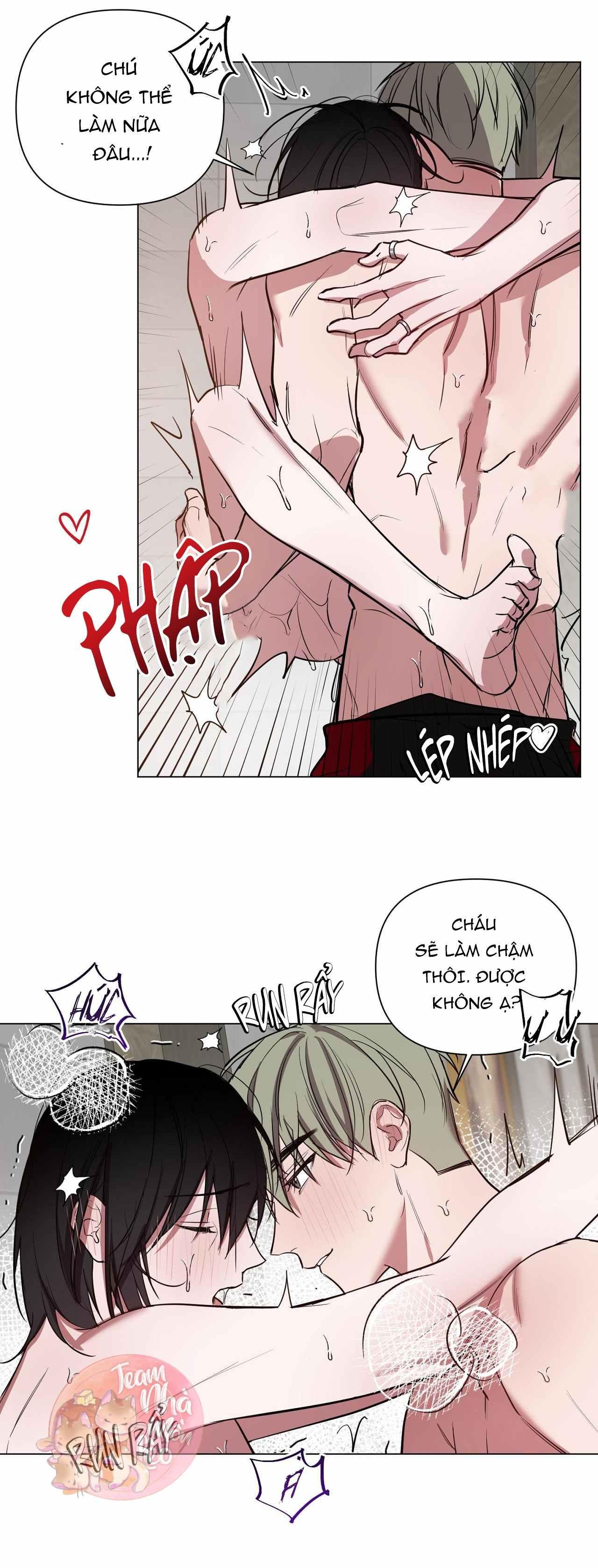 Người Tình Bé Nhỏ - Chap 50