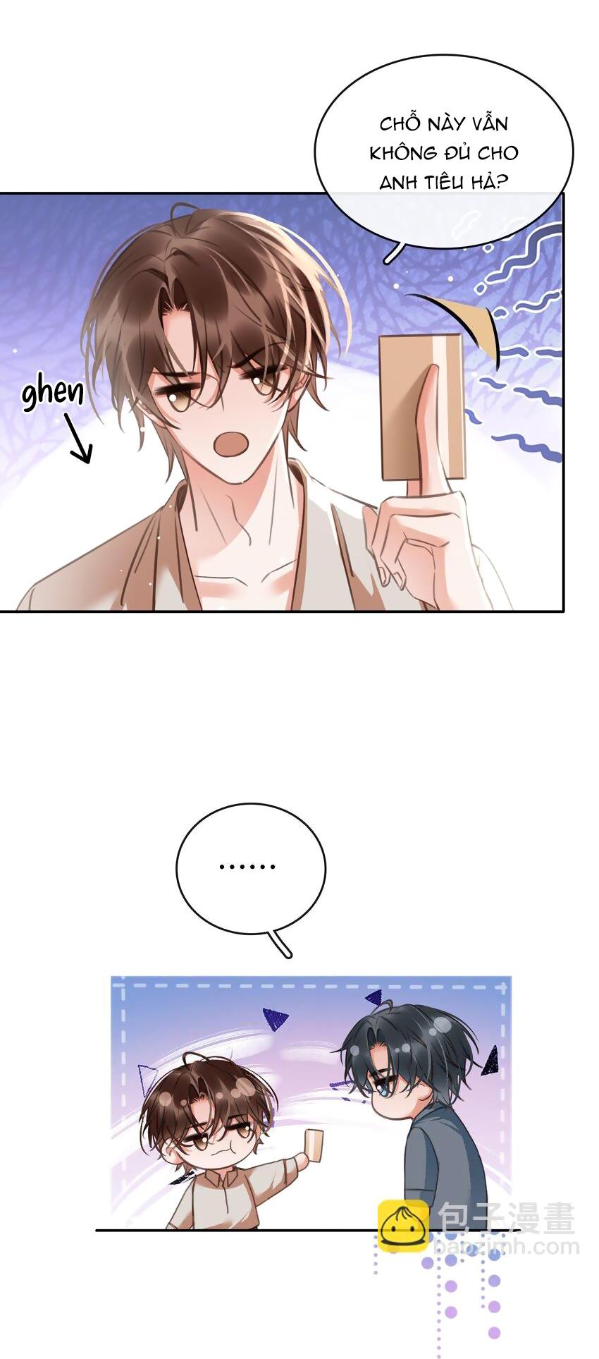 Không Làm Trai Bao! - Chap 127