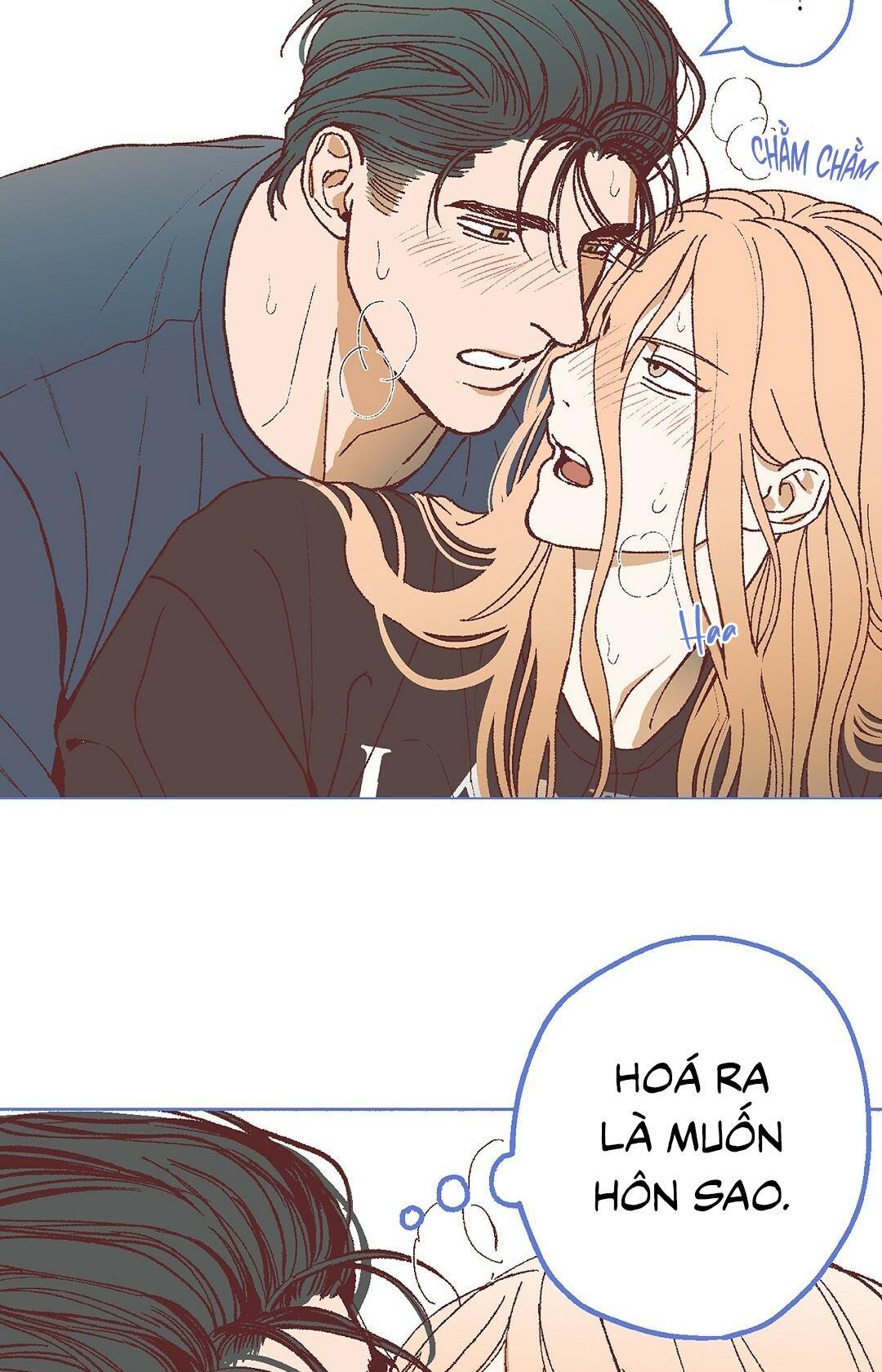 BOY LOVE - FAN BOOK - Chap 6