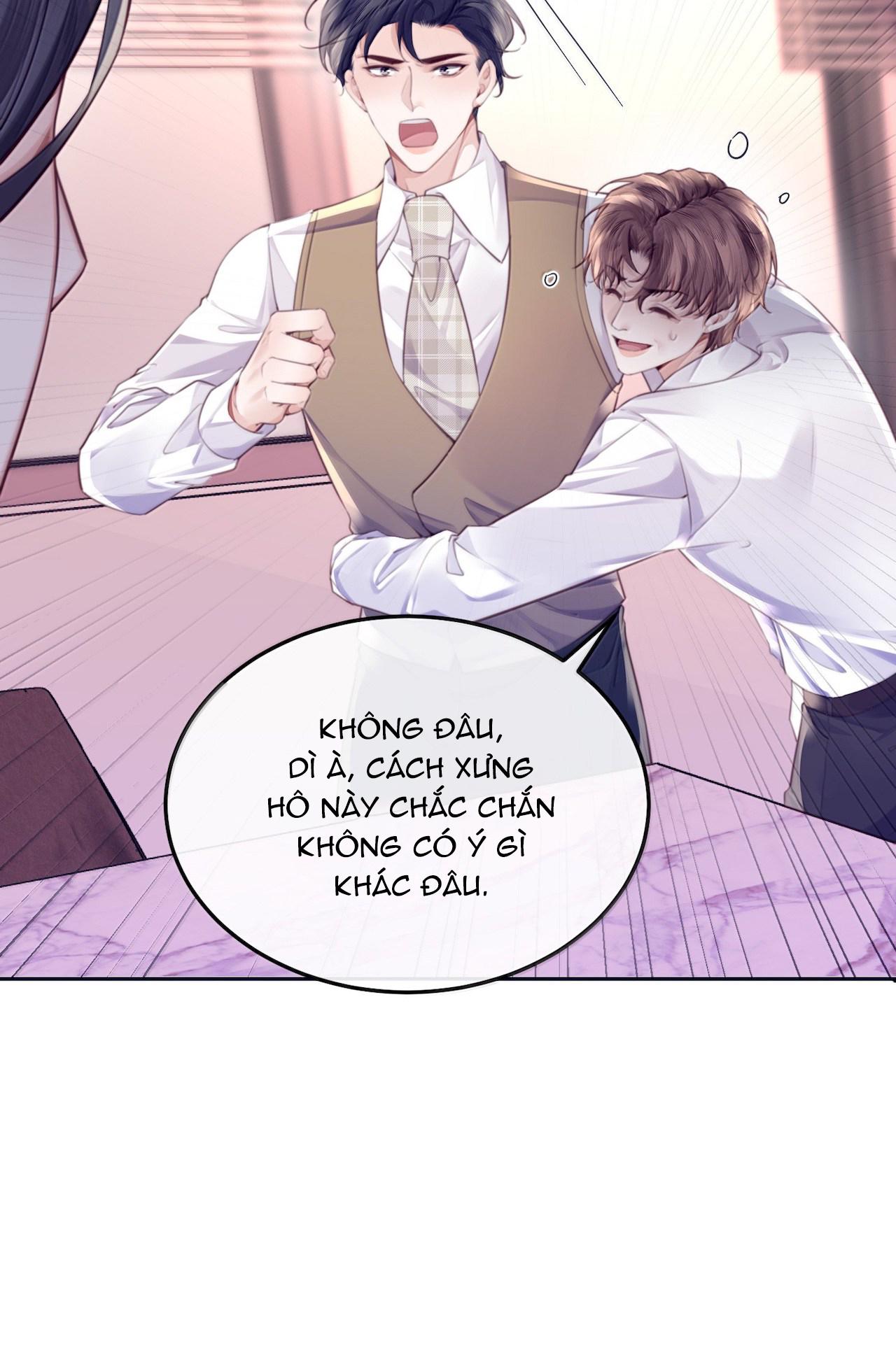 Đặc Chế Cho Riêng Anh - Chap 113