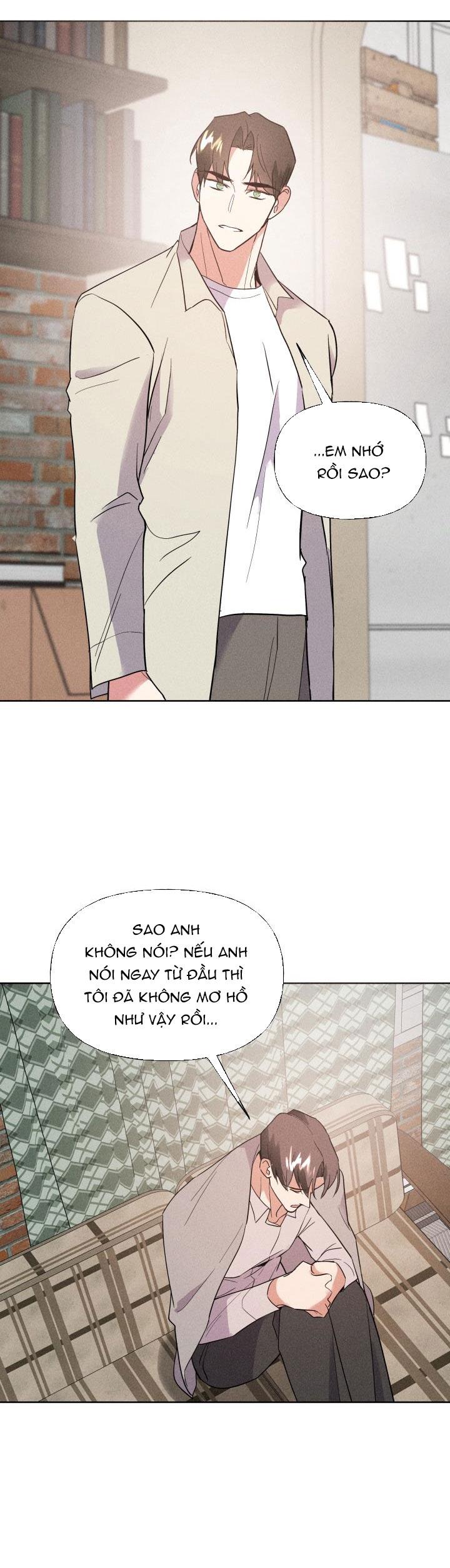 TÌNH YÊU KHÔNG TỔN THẤT - Chap 38