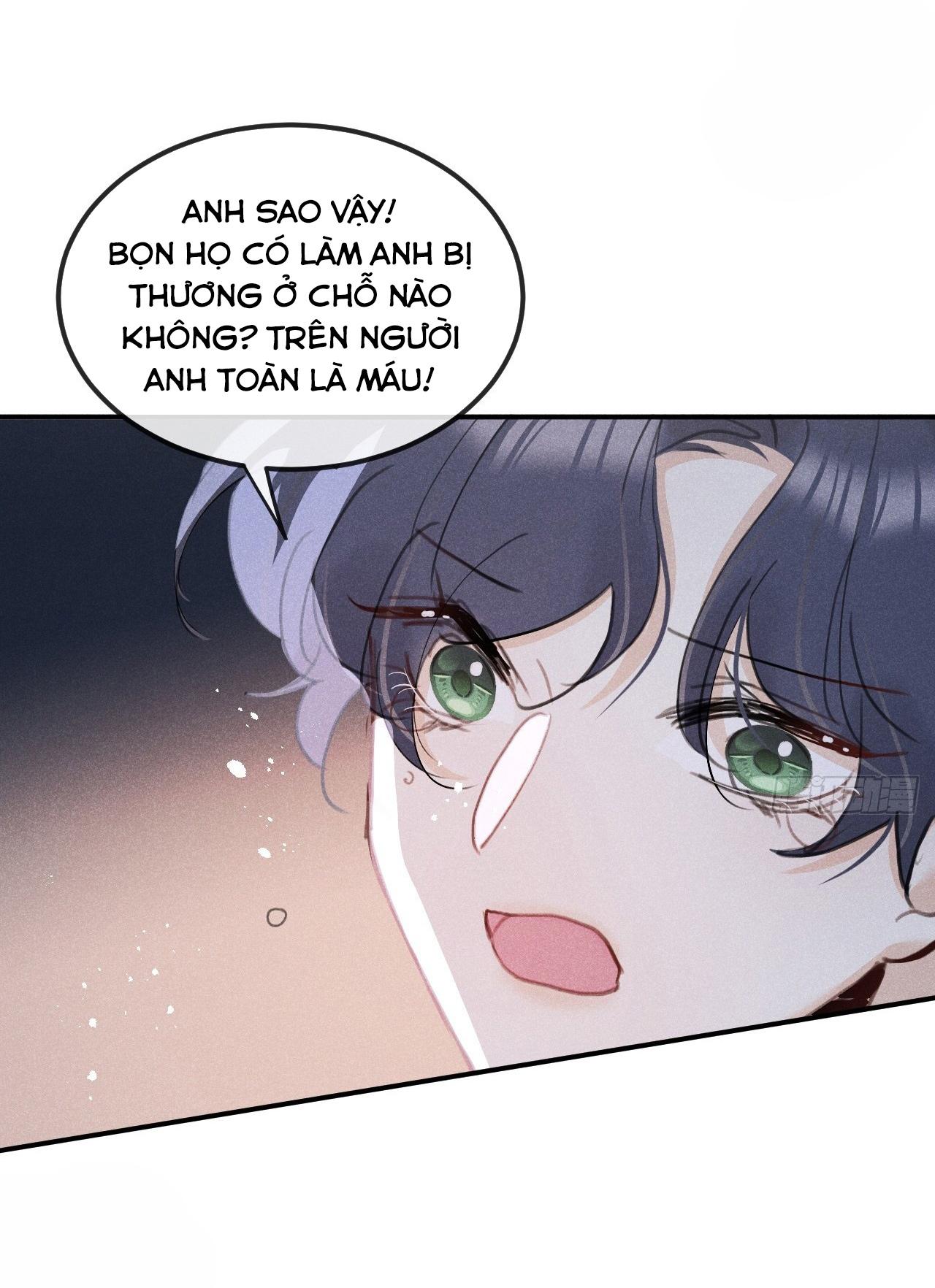 Lang Sói Thượng Khẩu - Chap 81