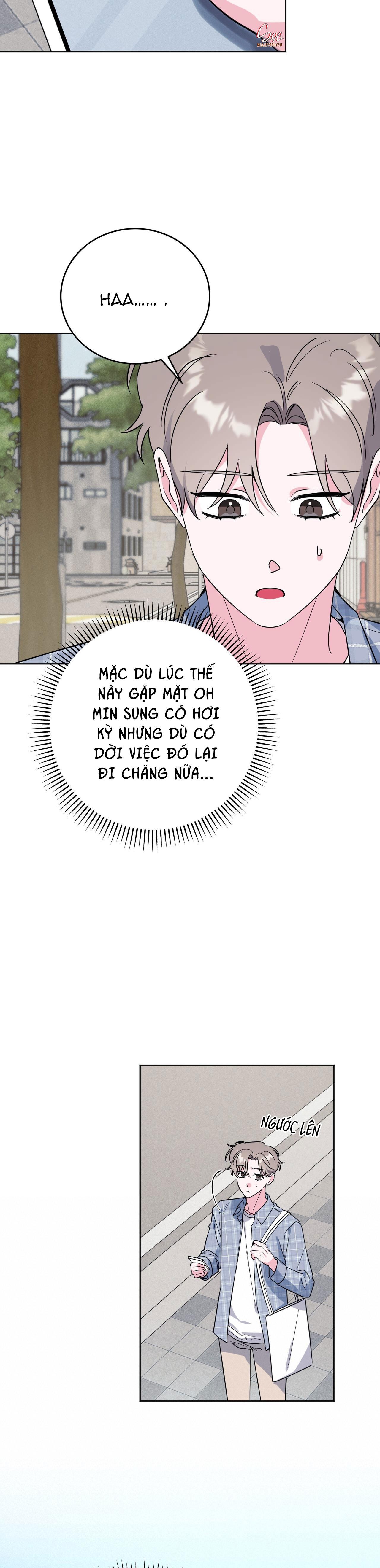 CẠM BẪY ĐẠI HỌC - Chap 67
