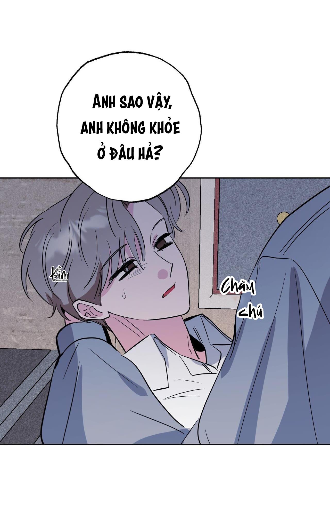 CẠM BẪY ĐẠI HỌC - Chap 99