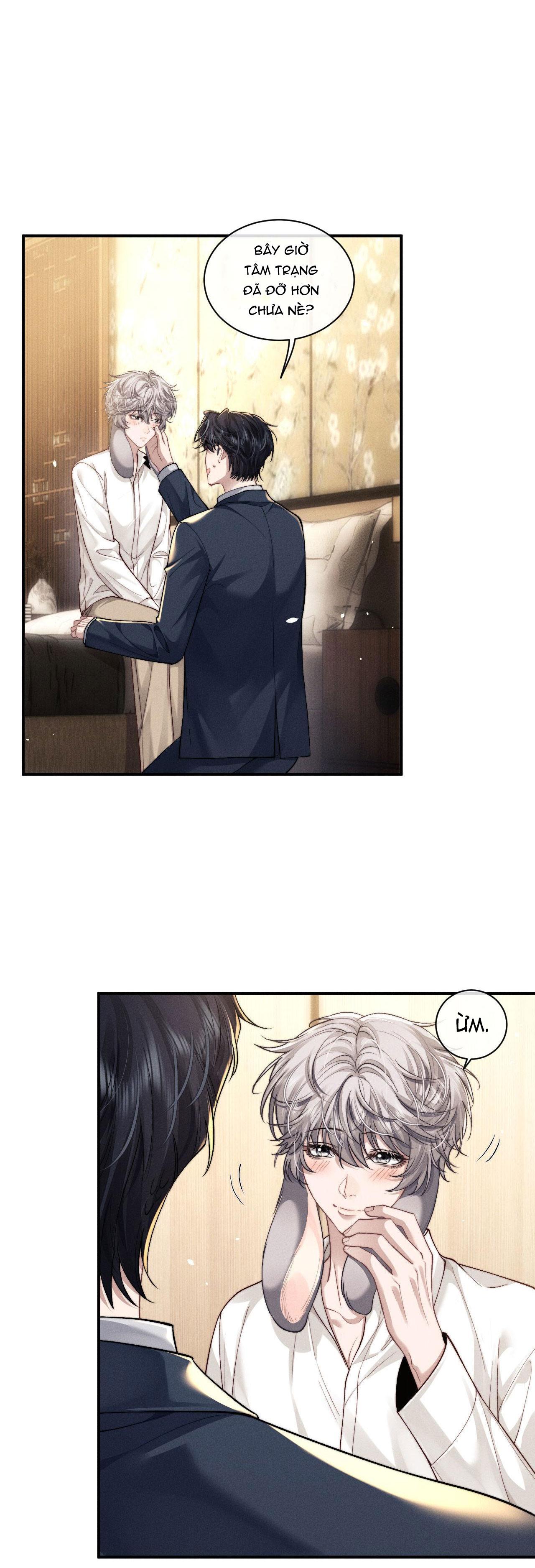 Chấp Sự Thỏ Tai Cụp - Chap 120