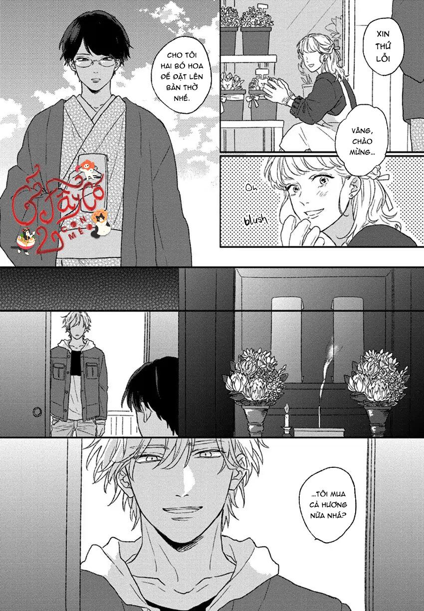 Rakka Ryuusui no Hoshi - Chap 2