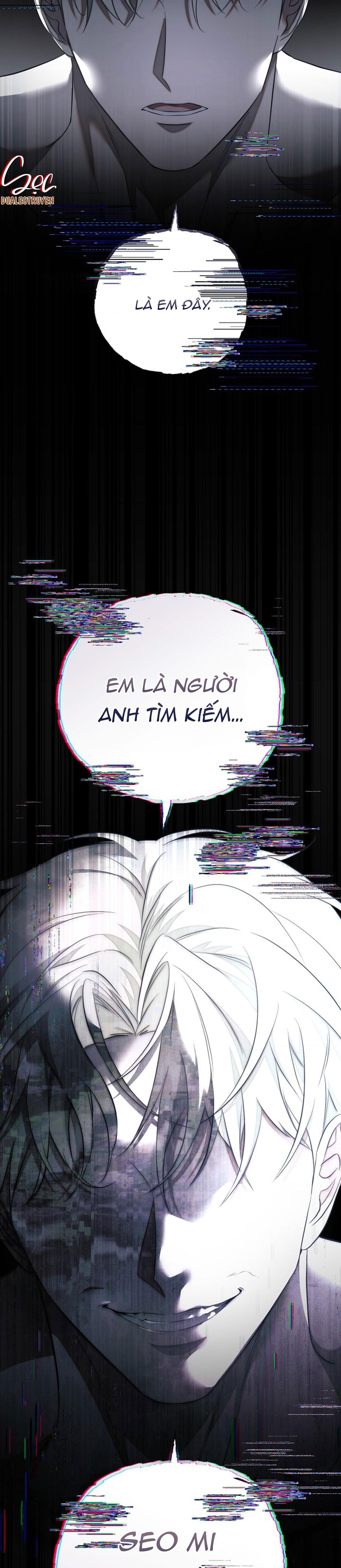 (ABO) MỐI QUAN HỆ KHÔNG HOÀN CHỈNH - Chap 41