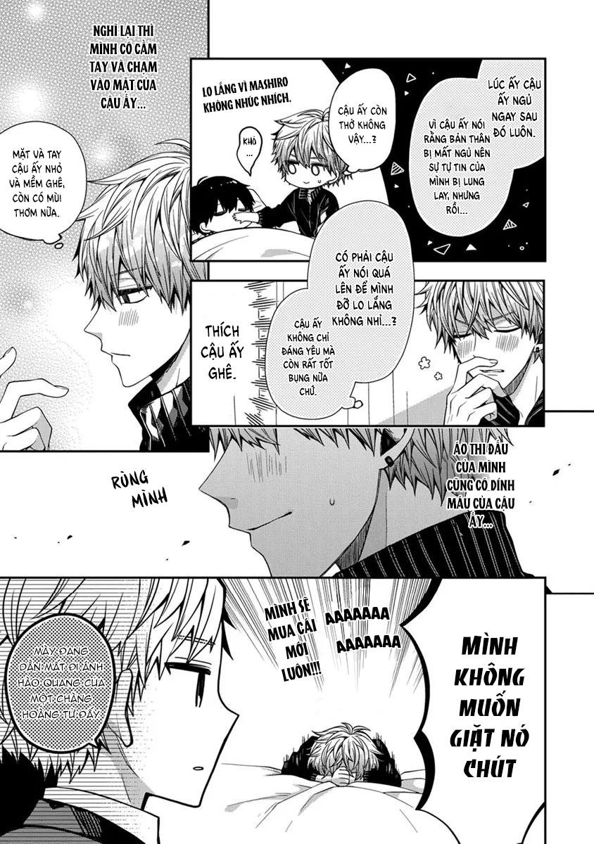 Ngủ ngon nhé, Mashiro yêu dấu của tớ - Chap 1