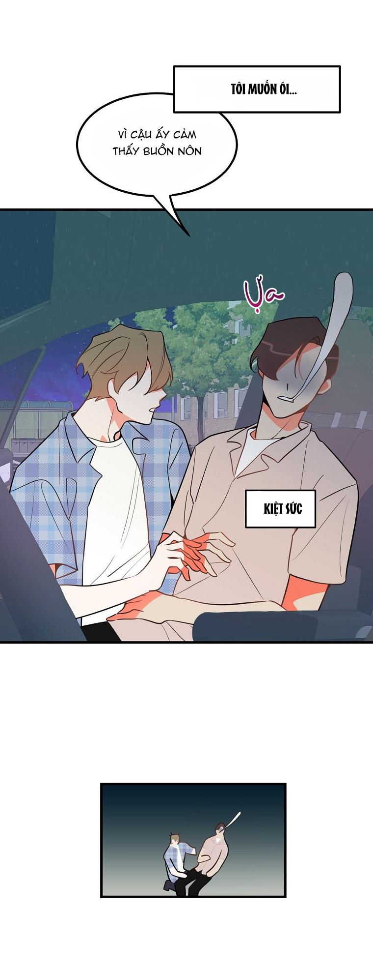 Có Chuyện Gì Xảy Ra với Sự Nổi Tiếng Của Tôi Thế? - Chap 8