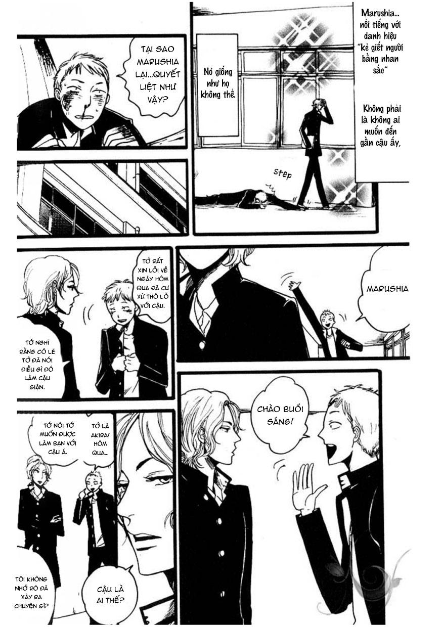 Người tà răm luôn có quỷ theo sau - Chap 133