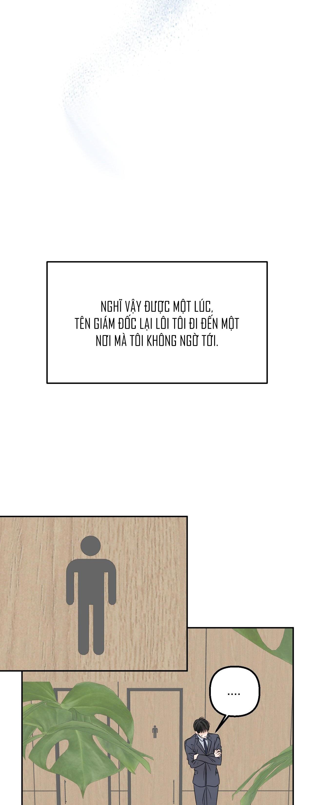 RANH GIỚI HƯƠNG - Chap 6