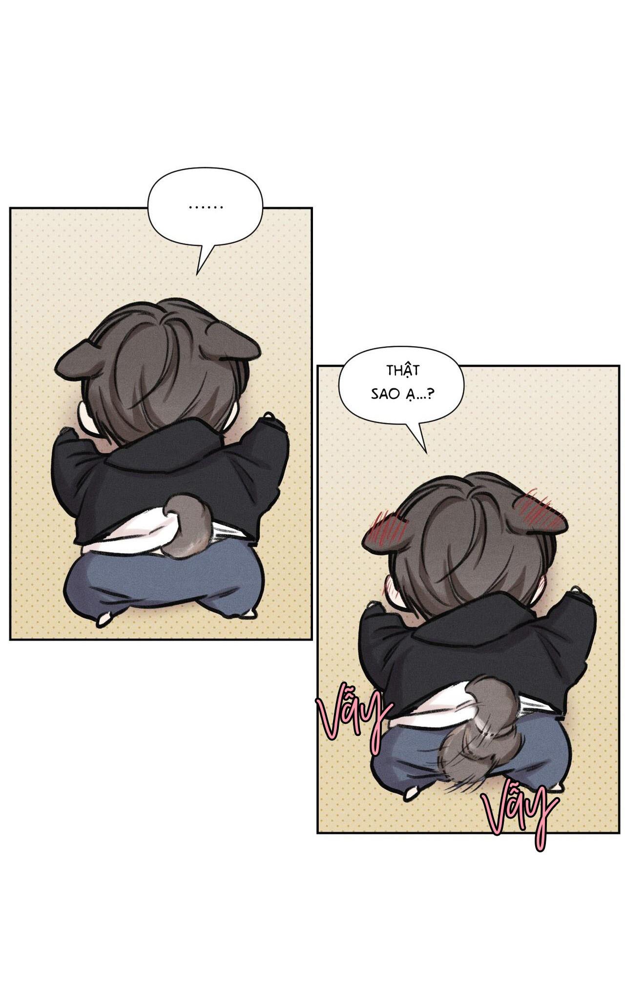 (CBunu) Công Việc Làm Thêm Thời Vụ - Chap 10