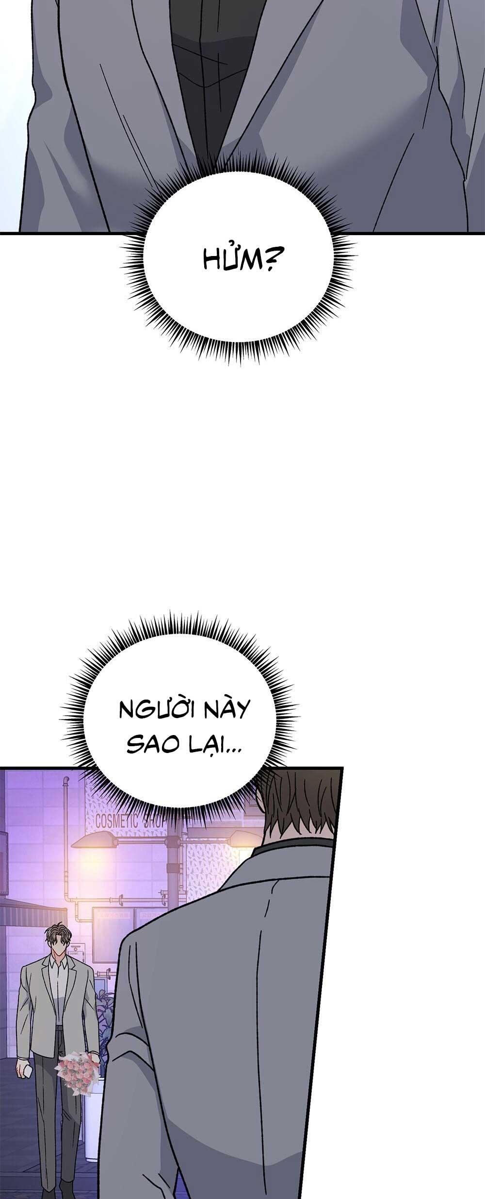 CẬU KHÔNG PHẢI LÀ GU CỦA TÔI - Chap 29