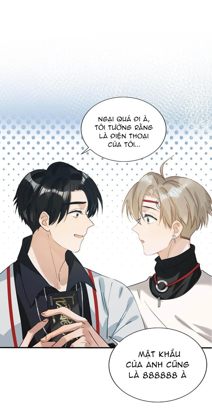 Tôi và đối tác của tôi [DROP] - Chap 33