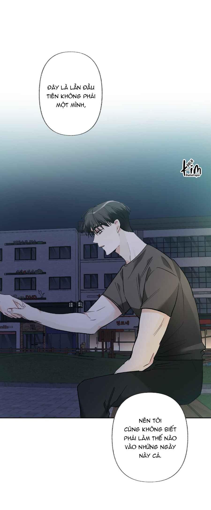 THẾ GIỚI CỦA TÔI KHI KHÔNG CÓ EM - Chap 71