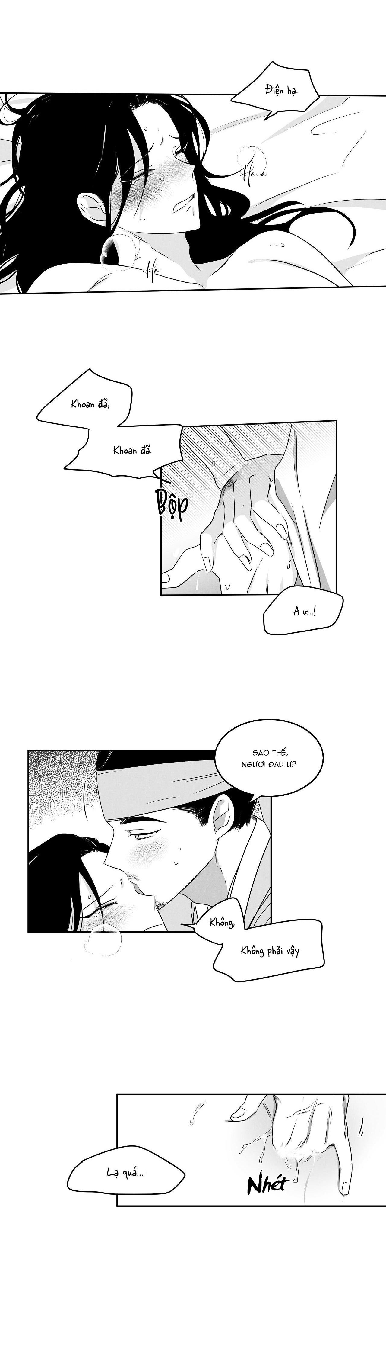 Love Servant: Jin - Chap 3