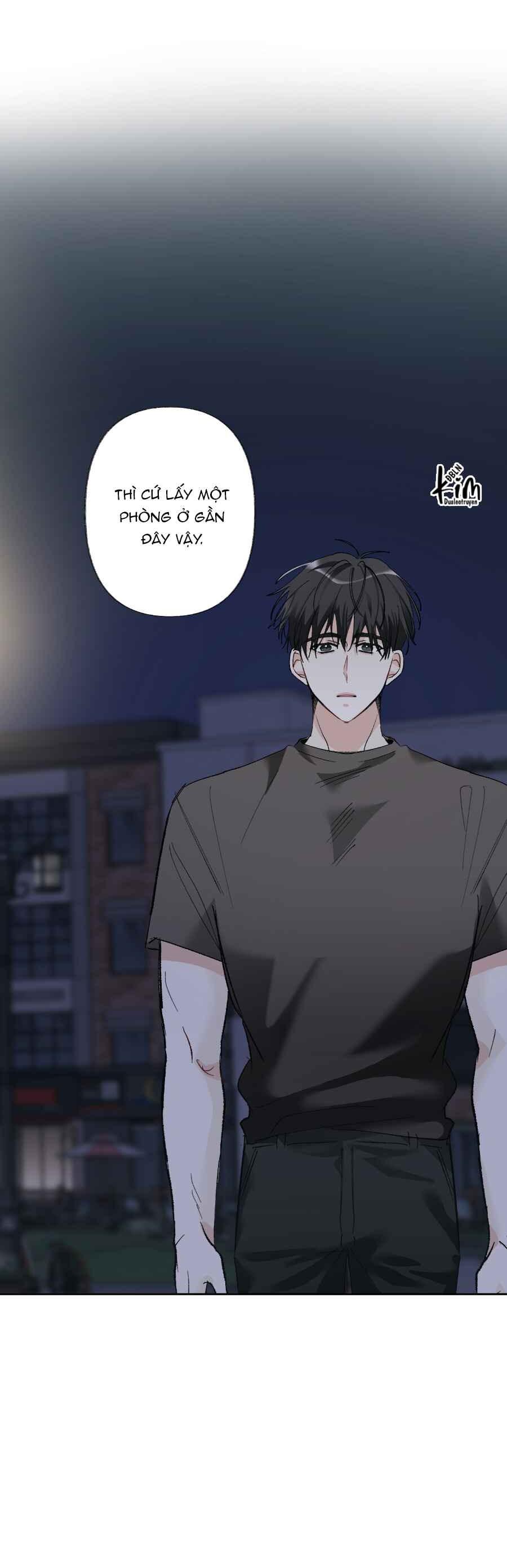 THẾ GIỚI CỦA TÔI KHI KHÔNG CÓ EM - Chap 71